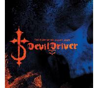 DEVILDRIVER - THE FURY OF OUR MAKER'S HAND (2018 REMASTER) DIGIPAK CD NEUF