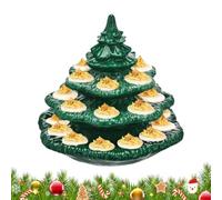 Deviled Egg Containers With Lid | Reusable Stackable Plate Tablewares