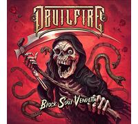 Devilfire - Black Soul Vendetta [Import]