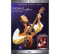 Deville, W. - Willy de Ville-Unplugged [Import]