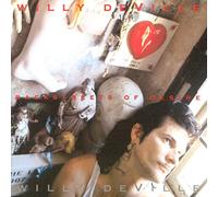 Deville,Willy - Backstreets of Desire [Import]