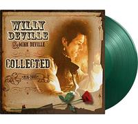 Willy DeVille – Collected: 1976-2009 – Vinyle coloré 12" – Import (Music on Vinyl)