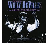 Deville, Willy - Come a Little Bit Closer