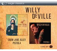 Deville, Willy - Crow Jane Alley/Pistola