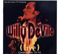 Deville,Willy - Greatest Hits-Live [Import]