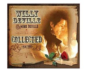 Deville Willy & Mink - Collected 1976-2009 (2x180gr.)