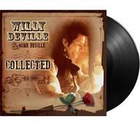 Deville,Willy / Mink Deville - Collected - 180-Gram Black Vinyl [Vinyl Lp] Black, Colored Vinyl, 180 Gram, Holland - Import