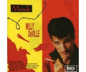Deville, Willy - Miracle + 3