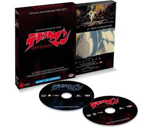 Devilman - 2 Oav - Edition Limitée - Blu-Ray + Dvd