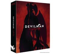 Devilman Crybaby L'Intégrale Blu-ray