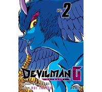 Devilman G Vol.2 - [Livre en VO] Takato, Rui, Nagai, Go (Auteur)