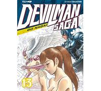 Devilman saga (Vol. 13)