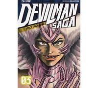 Devilman saga (Vol. 3)