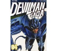 Devilman saga (Vol. 4)