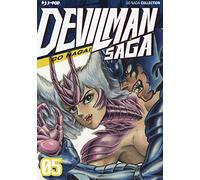 Devilman saga (Vol. 5)