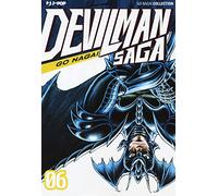 Devilman saga (Vol. 6)