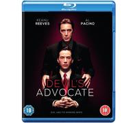 Devil's Advocate [Blu-ray] [1997] [Region Free] - DVD NEUF
