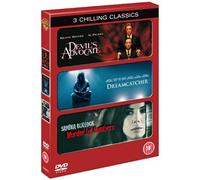 Devil's Advocate / Murder By Numbers / Dreamcatcher [Dvd]