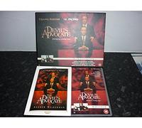 Devil's Advocate [VHS] [Import anglais]