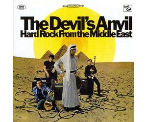 Devil's Anvil - Hard Rock from The. [Import]