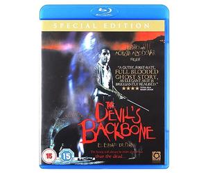Devil's Backbone [Edizione: Regno Unito] [Blu-Ray] [Import]