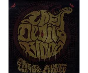 Devil's Blood - The Time of No Time Evermore