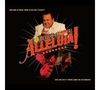 Alleluia: The Devil's Carnival (CD) Album