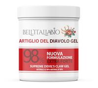 Devil's Claw Extra Strong Gel 98%, Devil's Claw Ointment Natural and Professional Formula for Muscle and Joint Massages (550 ML)