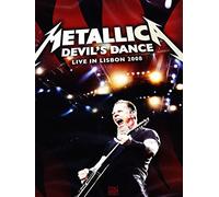 Devil's Dance - Live Lisbon 08