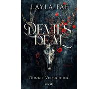 Devil's Deal Dunkle Versuchung | Teufel trifft auf Hexe | Spicy Enemies-to-Lovers-Romantasy für Dark Romance Fans | Inspiriert von slawischer Mythologie - Layla Fae - Reverie - ebook (ePub) - Livre