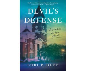 Devil's Defense: A Fischer at Law Novel