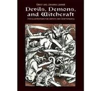 Devils, Demons, and Witchcraft, Dover Pictorial Archive Series Ernst Lehner, Johanna Lehner (Auteur)