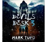 Devil's Desk 3: Michael Talbot Adventures, Book #3