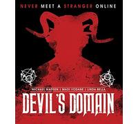 Devil's Domain (Blu-ray) Michael Madsen The Onyx