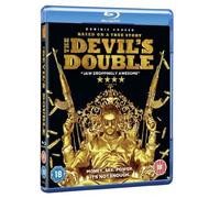The Devil's Double – Dominic Cooper, Ludivine Sagnier, Mem Ferda – Blu-ray – Icon