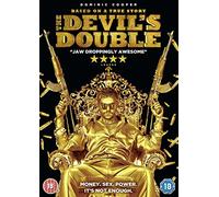 The Devil's Double – DVD – Édition Royaume‑Uni (Import) – Icon