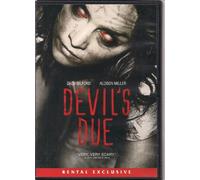Devil's Due (Dvd, 2014) Rental Exclusive