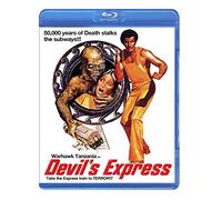 Devil's Express – Blu-ray – Code Red