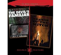 Devil's Familiar/Season of The Witch (Double Feature) [Blu-Ray]
