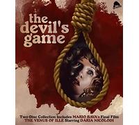 The Devil's Game – Blu-ray – 2 disques – Severin
