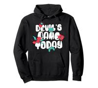 Devils Game Today, Anime Mignon Demon Gamer Sweat à Capuche