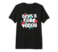 Devils Game Today, Anime Mignon Demon Gamer T-Shirt Haut de Gamme