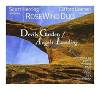 Devils Garden/Angels Landing [Cd]
