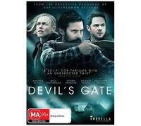 Devil's Gate [Dvd] Australia - Import, Ntsc Region 0