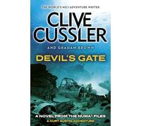 Devil's Gate: NUMA Files #9