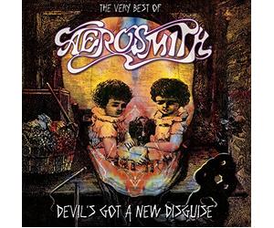 Devil's Got A New Disguise: The Very Best Of Aerosmith