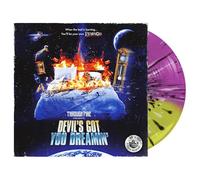Through Fire – Devil's Got You Dreamin' – Vinyle 12" coloré