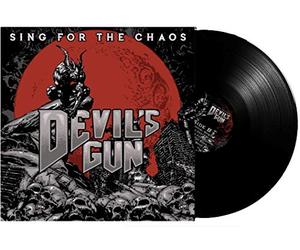 Devil's Gun - Sing for the Chaos