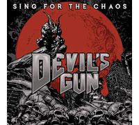 Devils Gun - Sing for the Chaos - Coloured Edition
