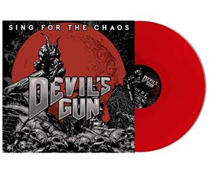 Devil's Gun - Sing for the Chaos Red Edt.)